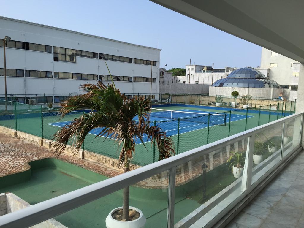 Apartamento Sunrise Con Vista Interna O Con Vista Al Mar San Andrés Quarto foto