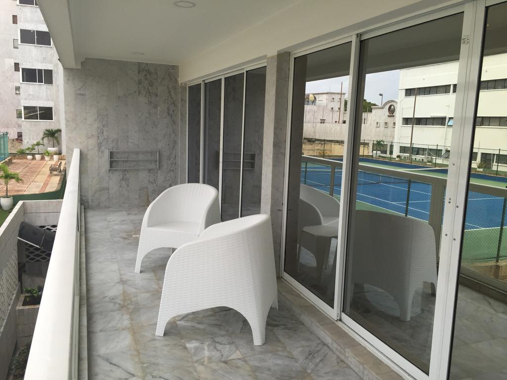 Apartamento Sunrise Con Vista Interna O Con Vista Al Mar San Andrés Quarto foto