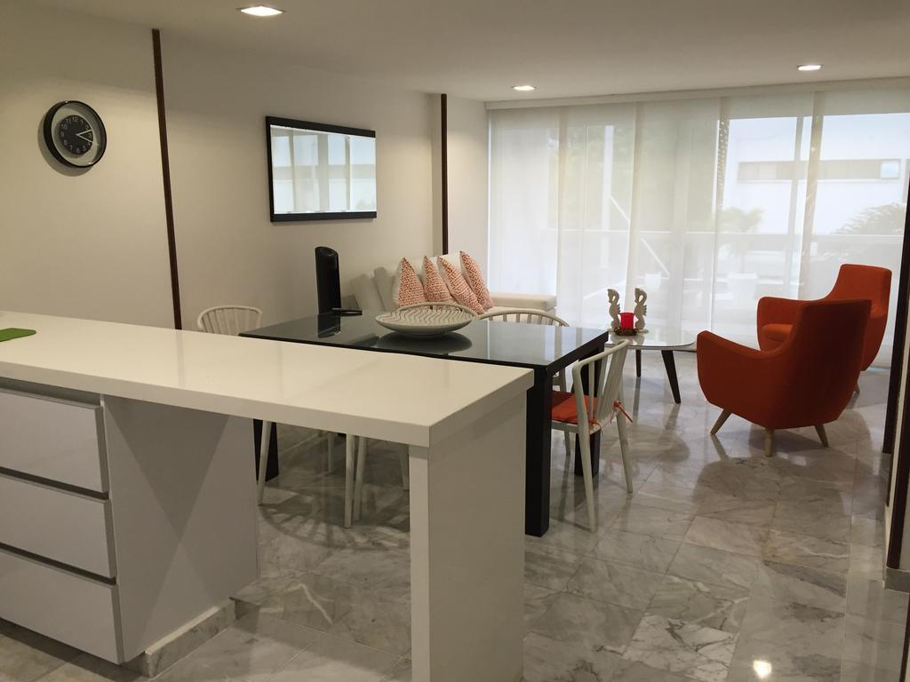 Apartamento Sunrise Con Vista Interna O Con Vista Al Mar San Andrés Exterior foto