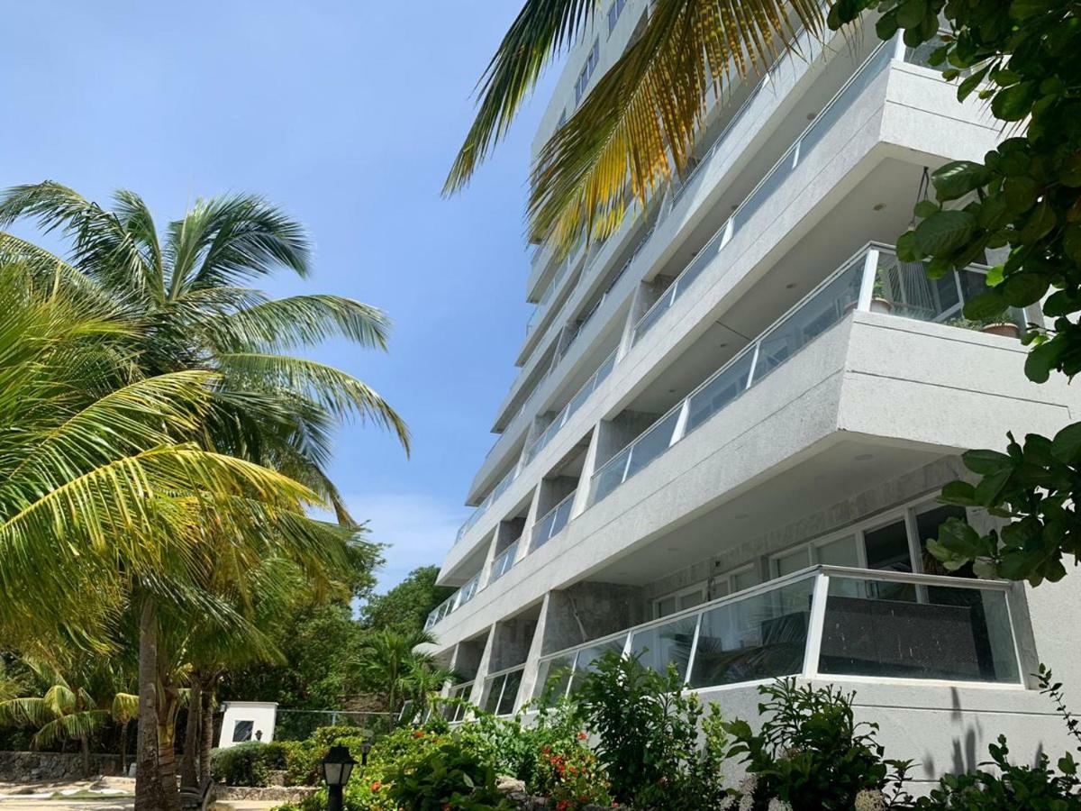 Apartamento Sunrise Con Vista Interna O Con Vista Al Mar San Andrés Exterior foto