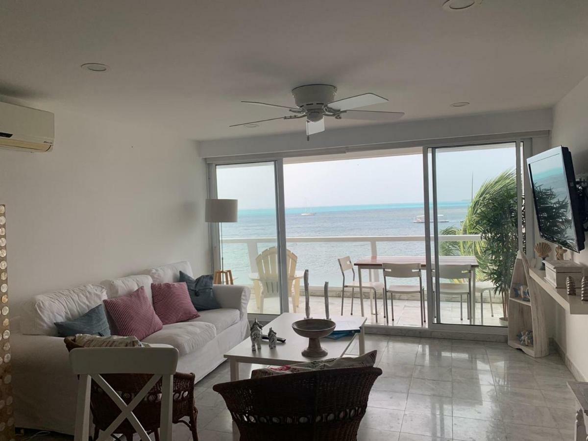 Apartamento Sunrise Con Vista Interna O Con Vista Al Mar San Andrés Exterior foto