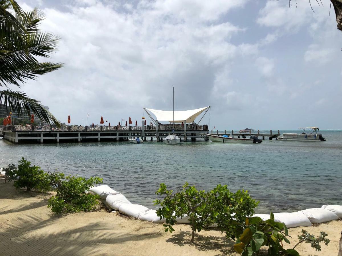 Apartamento Sunrise Con Vista Interna O Con Vista Al Mar San Andrés Exterior foto