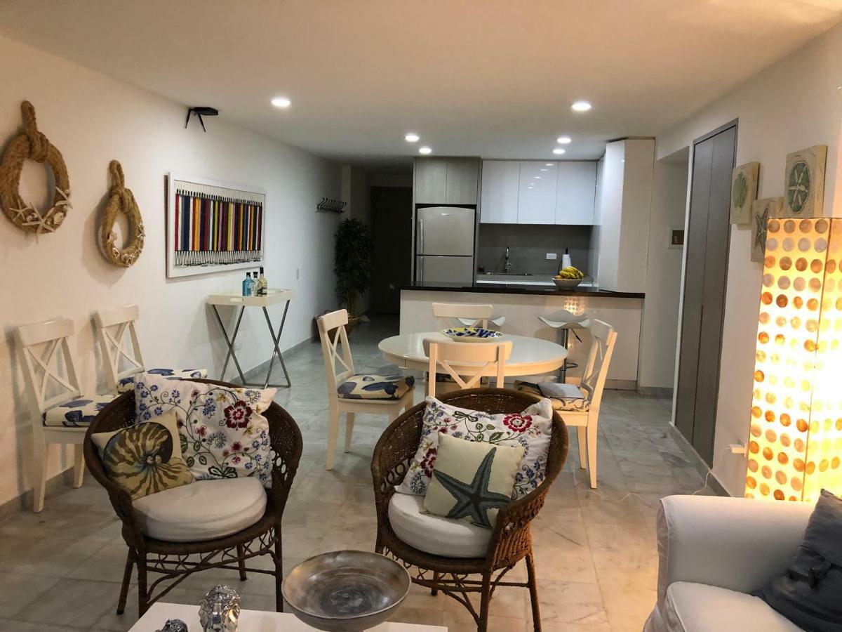 Apartamento Sunrise Con Vista Interna O Con Vista Al Mar San Andrés Exterior foto