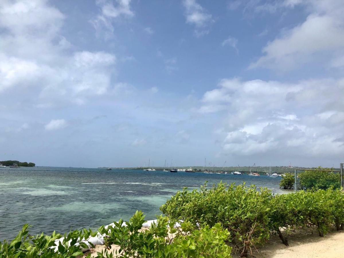 Apartamento Sunrise Con Vista Interna O Con Vista Al Mar San Andrés Exterior foto
