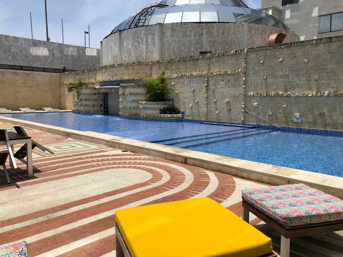 Apartamento Sunrise Con Vista Interna O Con Vista Al Mar San Andrés Exterior foto